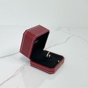 Cartier Love Ring,Small Model
